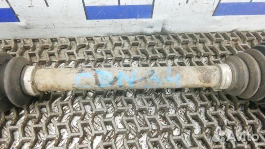 Привод передний левый toyota corolla E15 (CDN34KS0