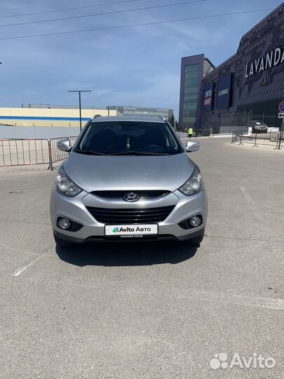 Hyundai ix35 2.0 AT, 2011, 162 127 км