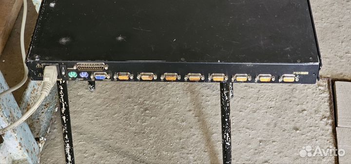 KVM Aten Master View Max