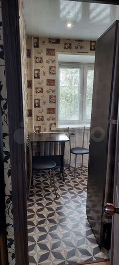 1-к. квартира, 30,9 м², 4/4 эт.