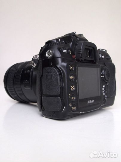 Nikon D200 body