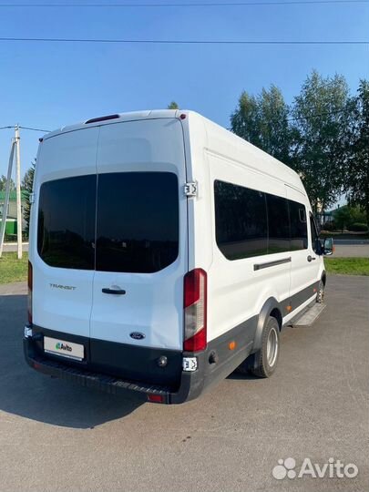 Ford Transit 2.2 МТ, 2018, 273 000 км