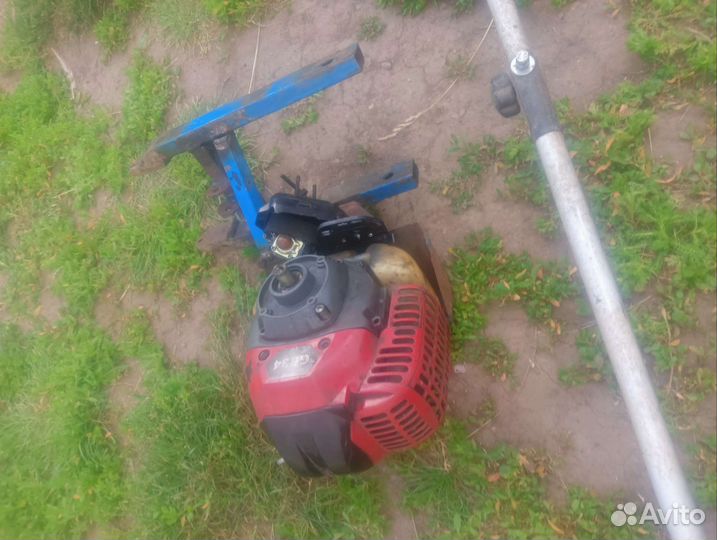 Триммера бензиновые на запчасти