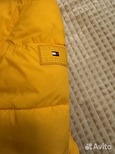 Зимняя куртка Tommy Hilfiger (S)
