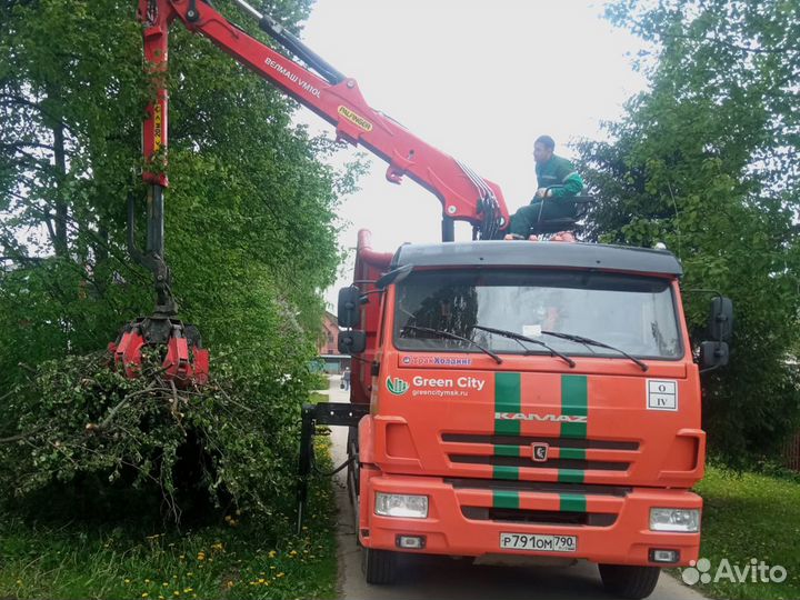 Аренда ломовоза в Сергиев Посаде