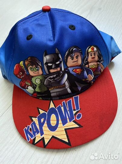 Бейсболка детская hm