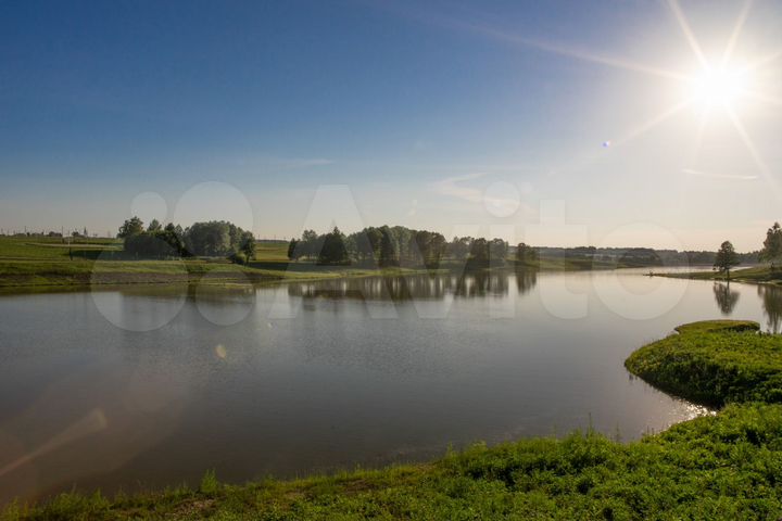 Участок 12 сот. (ИЖС)