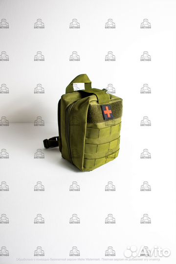Аптечка первой помощи армейская универсальная