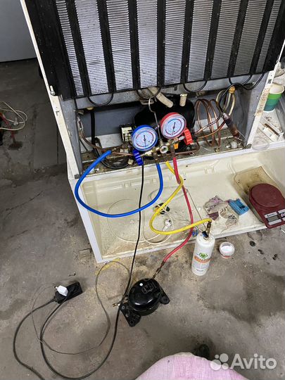 Ремонт холодильников частный мастер