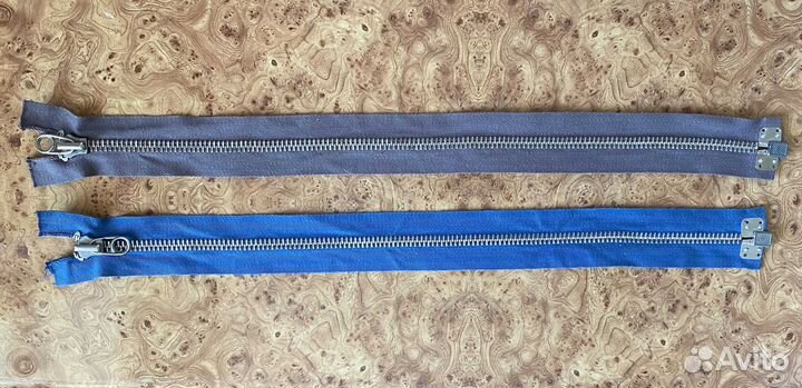 Застежка молния силовая разьёмная ввс СССР