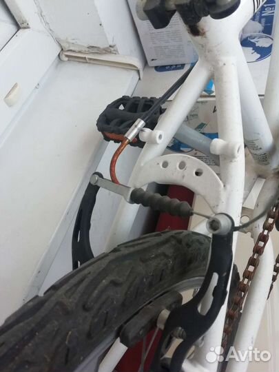 Велосипед детский. B'twin