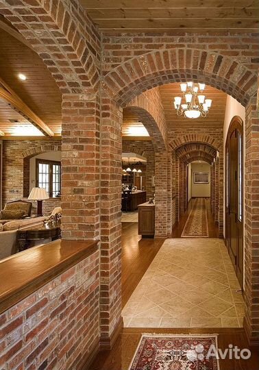 Кирпич ручная формовка