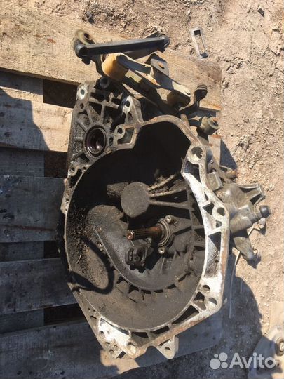 Коробка МКПП Опель Вектра б 1.6