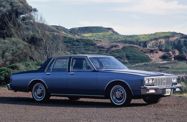 Chevrolet Impala VI (1977—1985) Седан