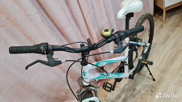 Велосипед stern взрослый бу