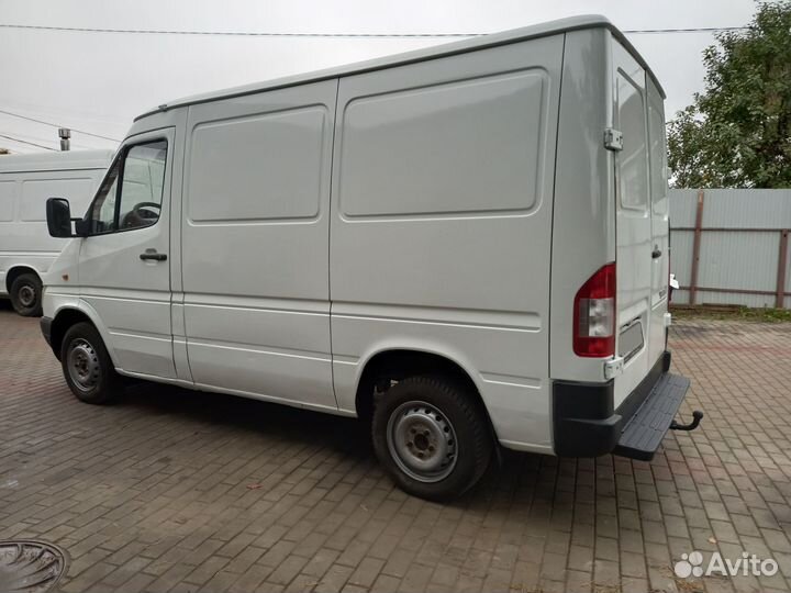 Mercedes-Benz Sprinter 2.2 МТ, 2002, 425 864 км