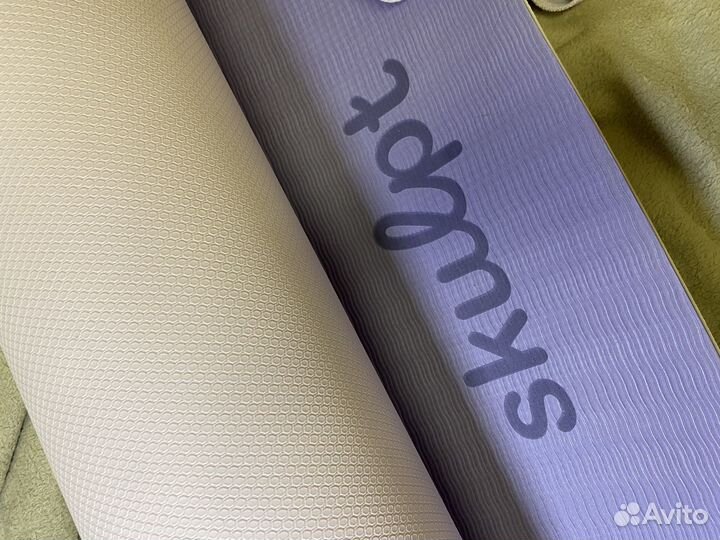 Коврик для йоги