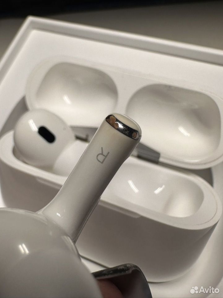 Air pods pro 2, Москва