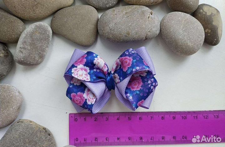 Резинка для волос; заколки