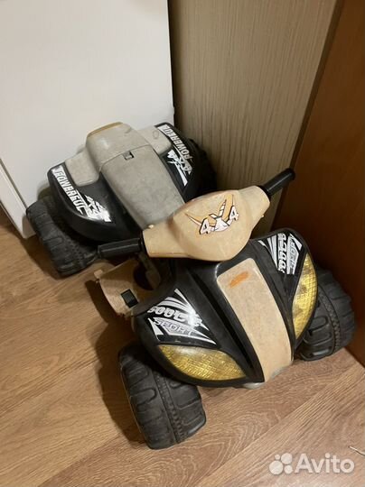 Детская электромашина