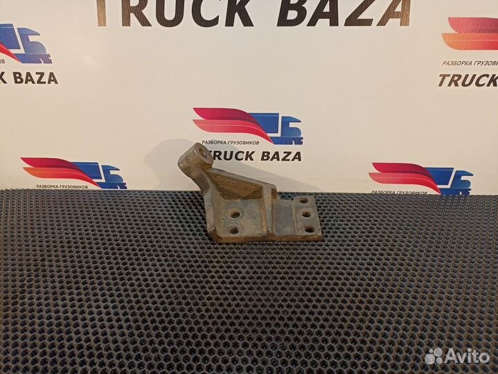Кронштейн двигателя задний левый камаз 5490
