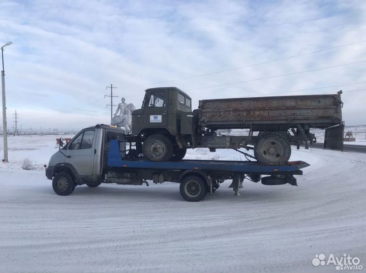 Эвакуатор Иркутск разгрузка автомобилей из фуры