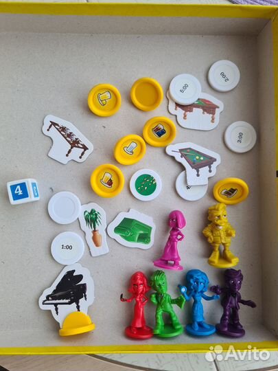 Клуэдо junior. Дело о пропавшем пироге