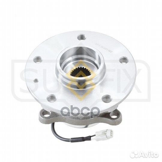 Ступица колеса зад прав/лев ;Suzuki SX4 06