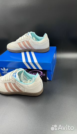 Adidas samba женские