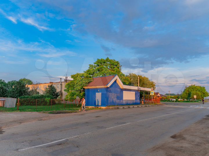 Магазин - Пекарня, 69.1 м²