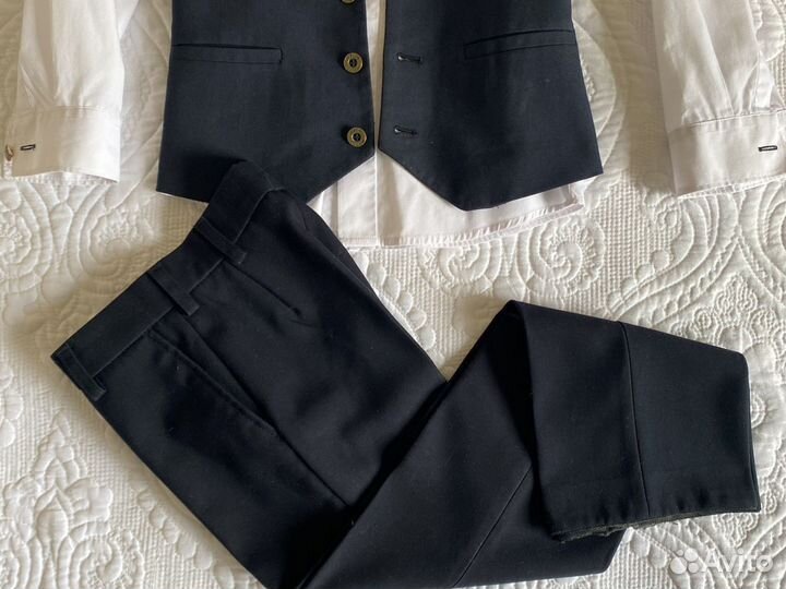 Костюм для первокласника 122-128