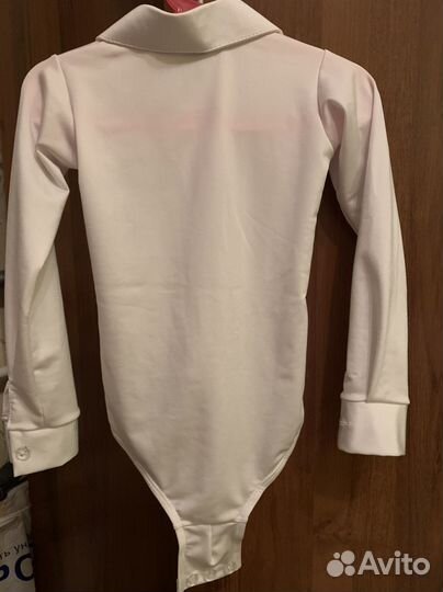 Рубашка для бальных танцев 110-116