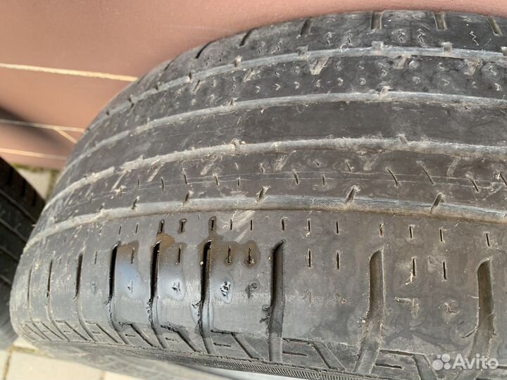 Continental ContiCrossContact LX 215/65 R16 95H