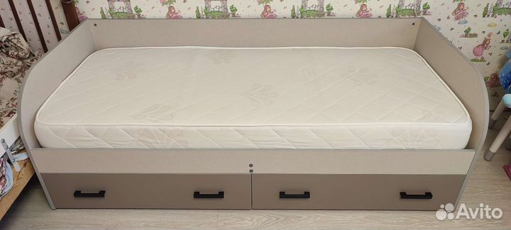 Кровать детская подростковая