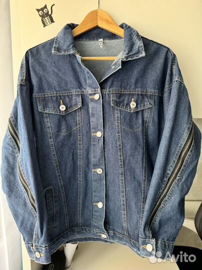 Джинсовая куртка