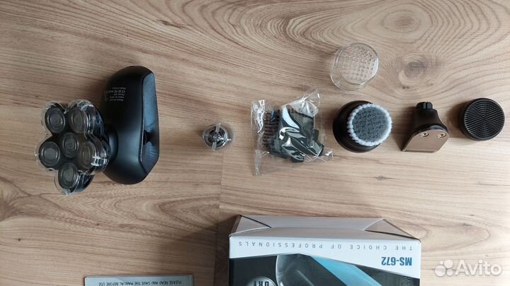 Электробритва MS-672