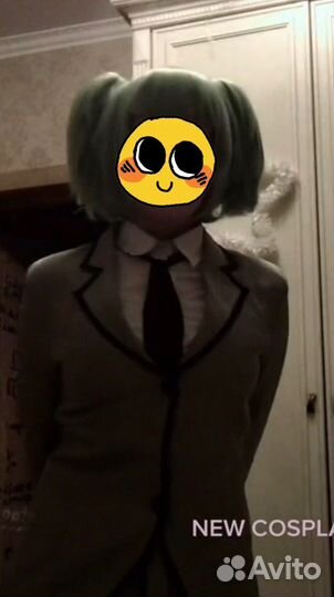 Косплей каяно каэде