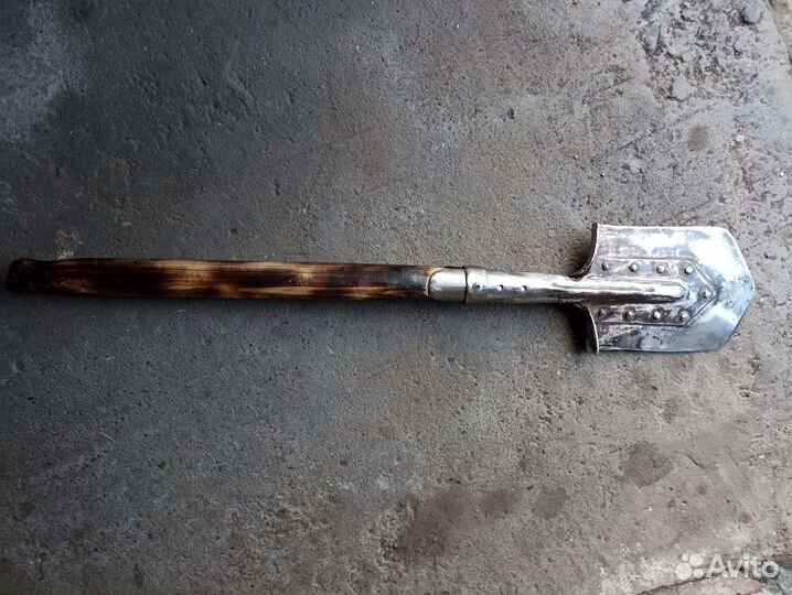 Продам саперную переделанную лопатку