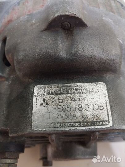 Генератор mitsubishi