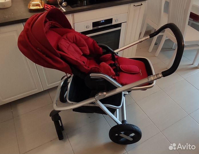 Детская коляска Nuna ivvi