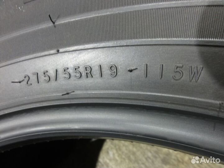 Nokian Tyres Hakka Z SUV 275/55 R19 115W