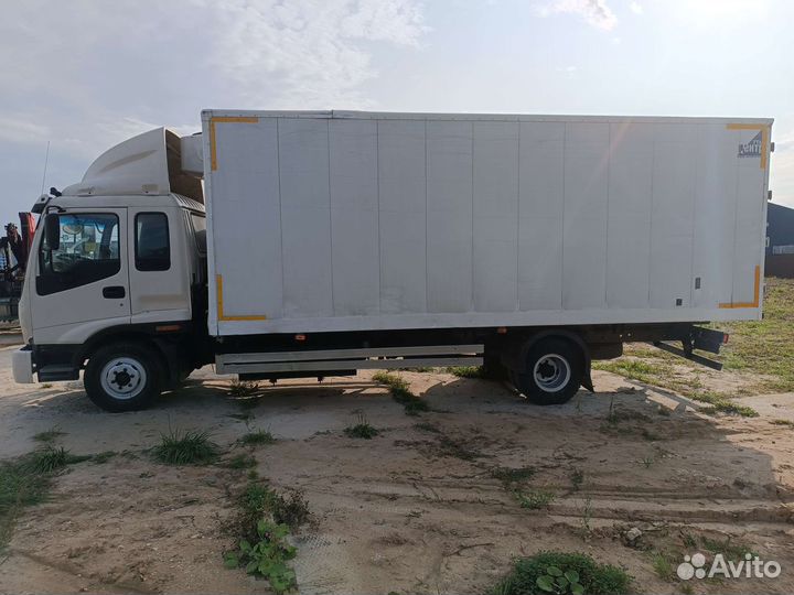Foton Auman BJ10xx, 2013