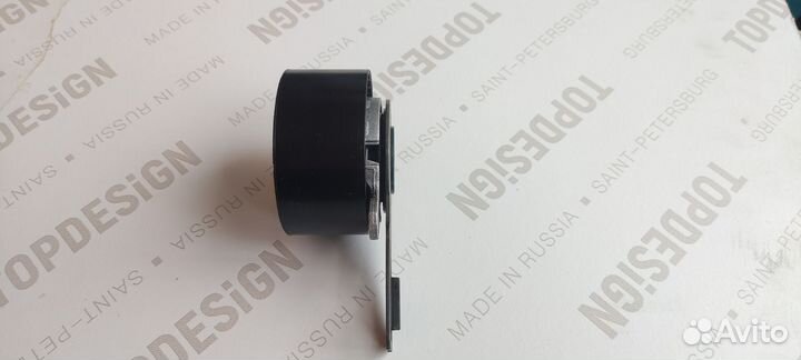 Ролик натяжной грм пежо 308