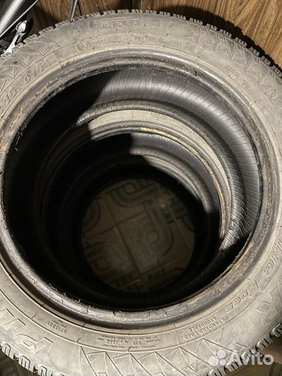 Pirelli Winter Carving Edge 205/65 R16 91