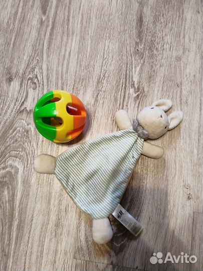 Детские вещи пакетом