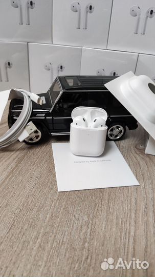 Наушники Apple AirPods 2