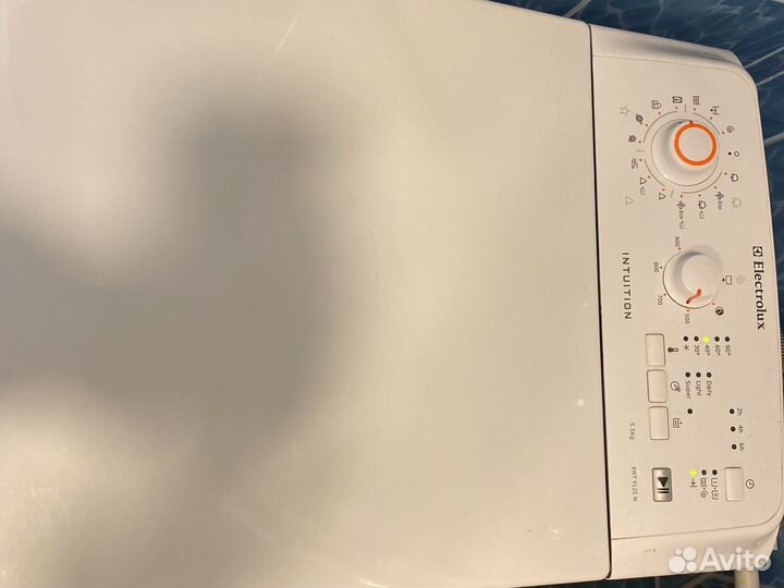 Стиральная машинка автомат с баком