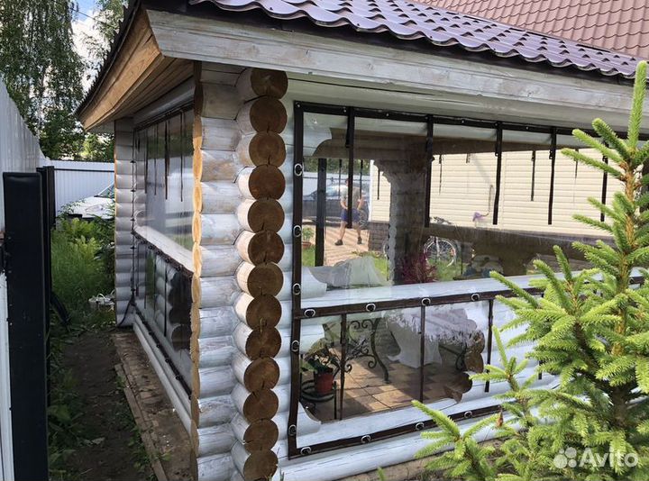 Мягкие окна