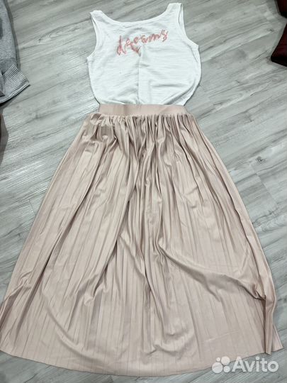 Пакет вещей на девочку 158 164