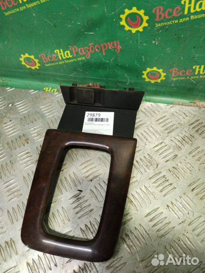 Консоль кпп Toyota Camry Gracia универсал 2.2 2001